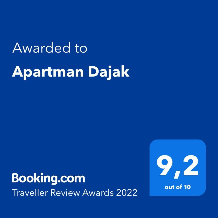 Apartman Dajak Баня-Лука Екстер'єр фото